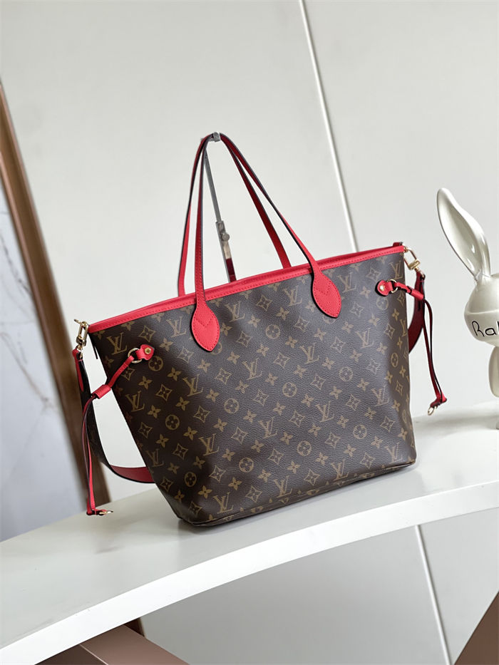 Louis Vuitton Neverfull Bandoulière Inside Out MM M13753 High