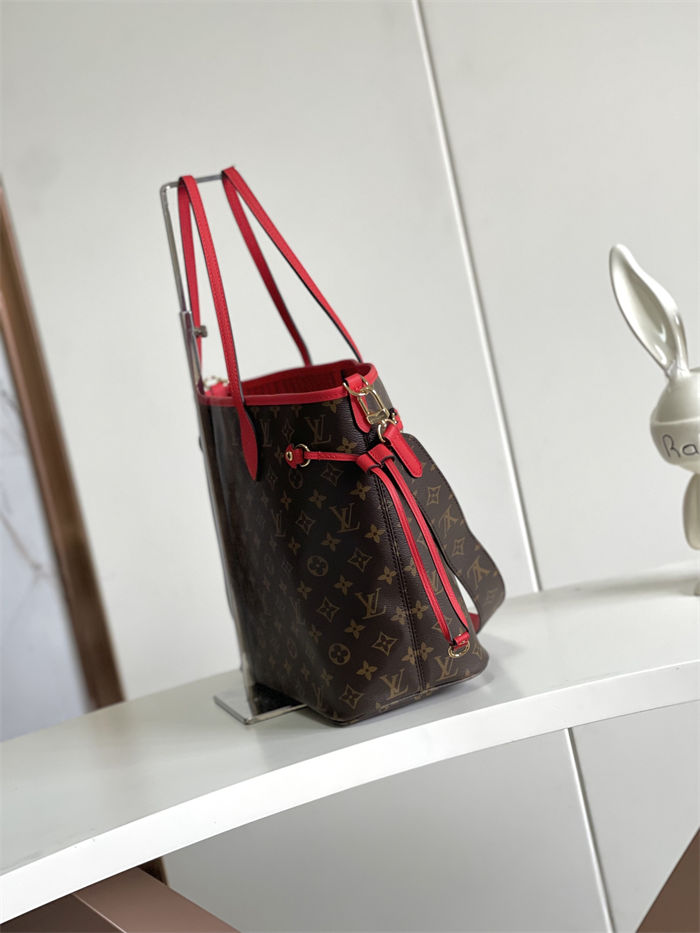 Louis Vuitton Neverfull Bandoulière Inside Out MM M13753 High