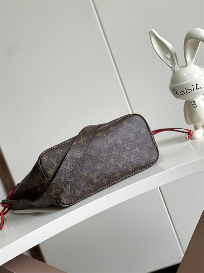 Louis Vuitton Neverfull Bandoulière Inside Out MM M13753 High