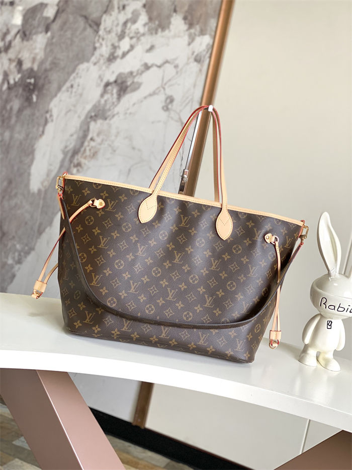 Louis Vuitton Neverfull Bandoulière Inside Out GM M11948 Stamped High