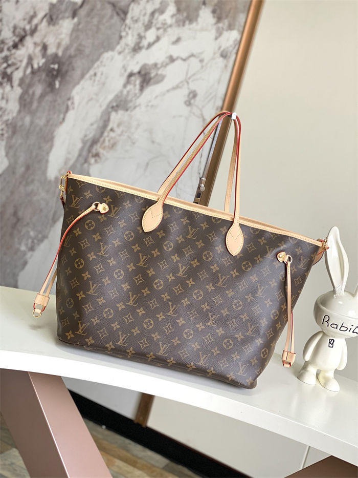 Louis Vuitton Neverfull Bandoulière Inside Out GM M11948 Stamped High