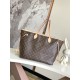 Louis Vuitton Neverfull Bandoulière Inside Out GM M11948 Stamped High