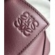 Small Puzzle bag in classic calfskin Dark Burgundy High