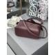 Mini Puzzle bag in classic calfskin Dark Burgundy High