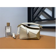 Mini Puzzle bag in classic calfskin High