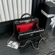 Chanel SMALL BOX BAG AS5167 Lambskin & Gold Metal Black High