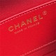 Chanel SMALL BOX BAG AS5167 Lambskin & Gold Metal Black High