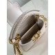 Louis Vuitton Micro Bag Capucines Taurillon Leather M02132 High