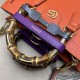 Gucci Diana small tote bag 702721 Orange High