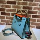 Gucci Diana small tote bag 702721 Sky Blue High