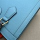 Gucci Diana small tote bag 702721 Sky Blue High