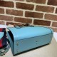 Gucci Diana small tote bag 702721 Sky Blue High