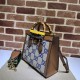 Gucci Diana small tote bag 702721 Jumbo GG High