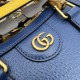 Gucci Diana mini tote bag 702732 Blue High