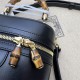 Gucci MINI BAMBOO SHOULDER BAG 760200 Black High