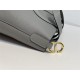 Hermes In-The-Loop 18 Handbag WAX Gris Meyer Gold-Metal High