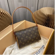 Louis Vuitton Recital Bag Monogram M51900 High