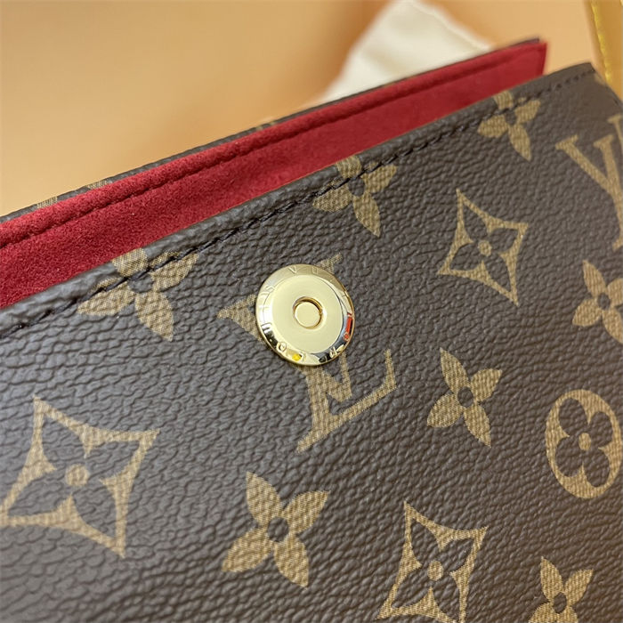 Louis Vuitton Recital Bag Monogram M51900 High