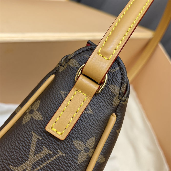 Louis Vuitton Recital Bag Monogram M51900 High