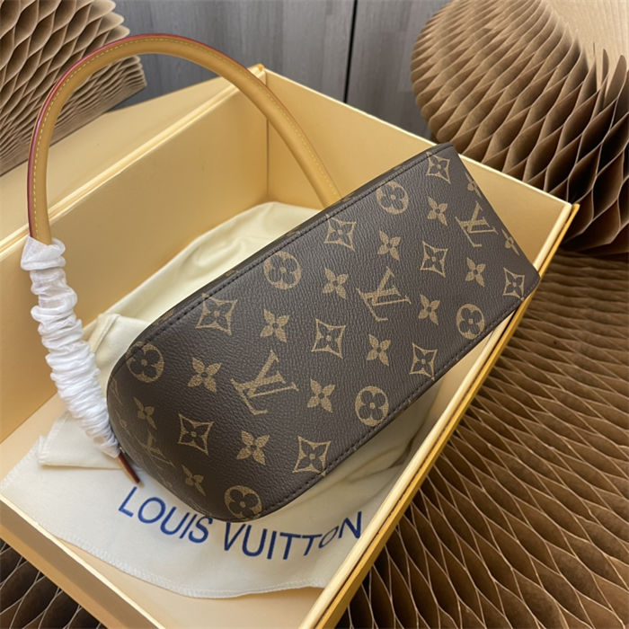 Louis Vuitton Looping MM Monogram M51146 High