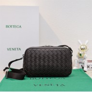 BV Intrecciato Camera Bag Small Fondant High