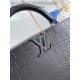 Louis Vuitton Capucines East-West MM Crocodile M48865 High