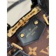 Louis Vuitton Speedy Trunk 20 Monogram canvas M13146 High