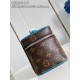 Louis Vuitton NICE MINI M12647 Blue High