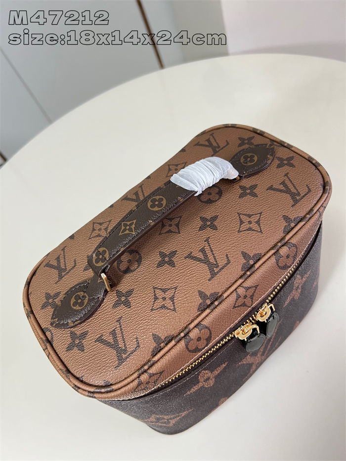 Louis Vuitton NICE BB M47212 High