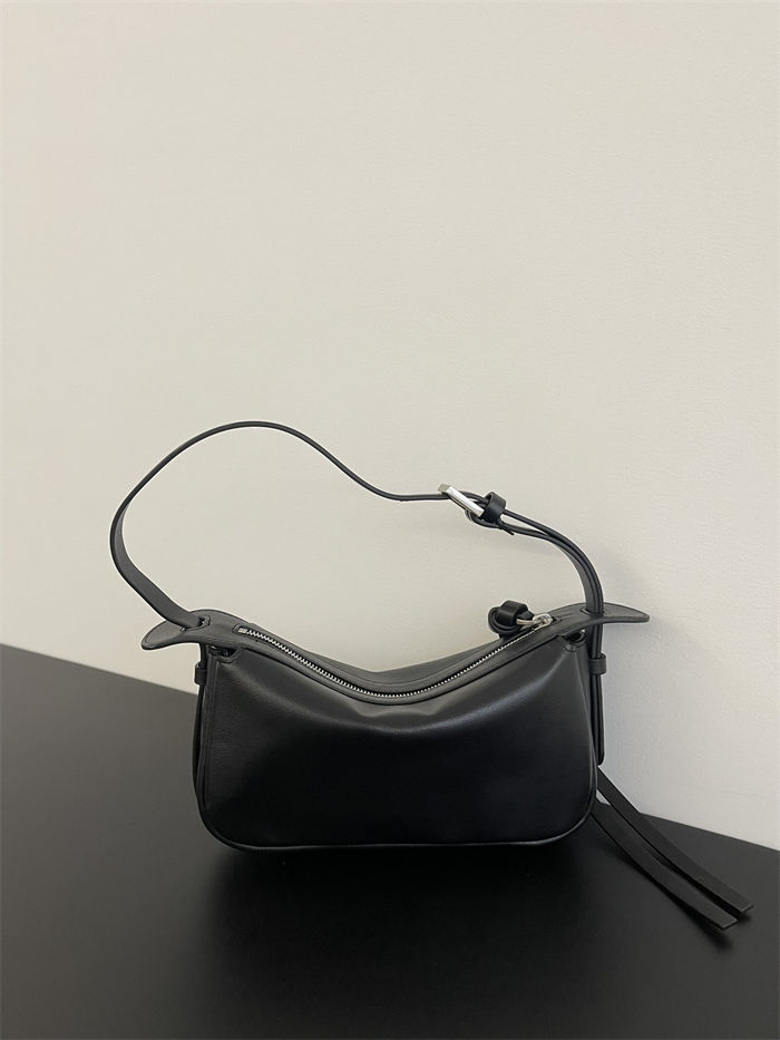 Fendi Simply Mini shoulder bag Leather High