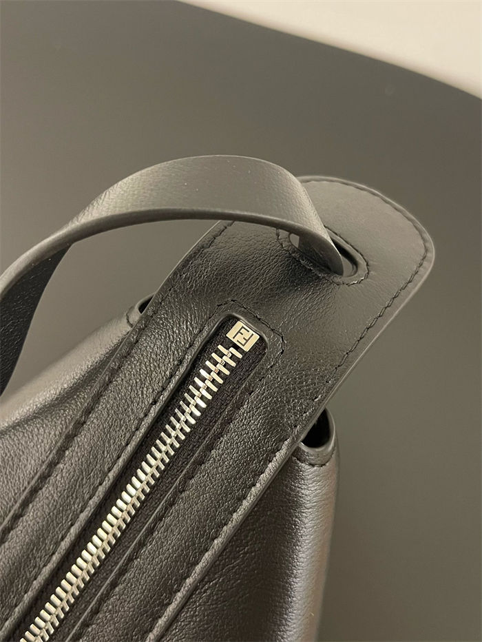 Fendi Simply Medium shoulder bag Leather High