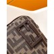 Fendi Simply Mini shoulder bag fabric High