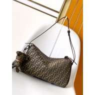 Fendi Simply Medium shoulder bag fabric High