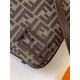 Fendi Simply Medium shoulder bag fabric High