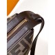 Fendi Simply Medium shoulder bag fabric High