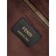 Fendi Simply Medium shoulder bag fabric High