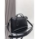 Fendi By The Way Medium Boston bag leather Black High