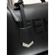 Fendi By The Way Medium Boston bag leather Black High