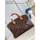 Louis Vuitton Speedy Soft 30 Boho Monogram Coated canvas N87212 High