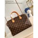 Louis Vuitton Speedy Soft 30 Crafty Monogram Coated canvas M12803 High