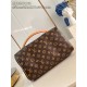 Louis Vuitton Speedy Soft 30 Crafty Monogram Coated canvas M12803 High