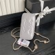 Chanel Vanity with Chain AP4301 Lambskin Grey High