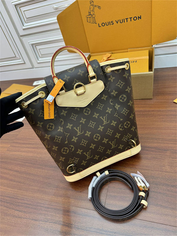 Louis Vuitton Montsouris PM Monogram M11198 Top