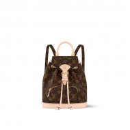 Louis Vuitton Montsouris Mini Monogram M11199 Top