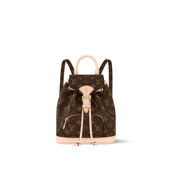 Louis Vuitton Montsouris Mini Monogram M11199 Top