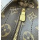 Louis Vuitton Piano handbag Coated canvas M12095 Top