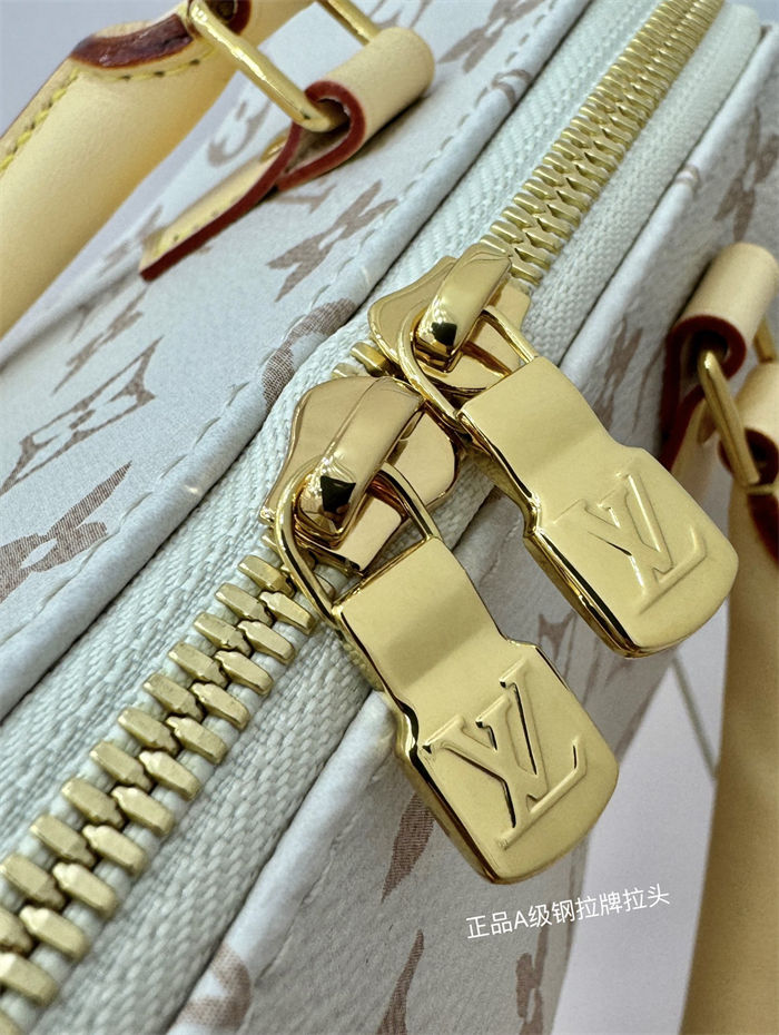 Louis Vuitton SPEEDY BANDOULIÈRE 18 Monogram Canvas M24474 Top