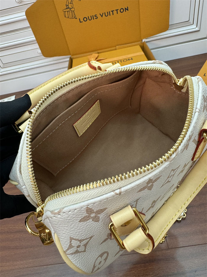 Louis Vuitton SPEEDY BANDOULIÈRE 18 Monogram Canvas M24474 Top