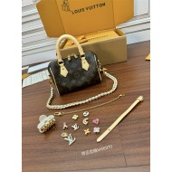 Louis Vuitton SPEEDY BANDOULIÈRE 18 Monogram Canvas M46970 Top