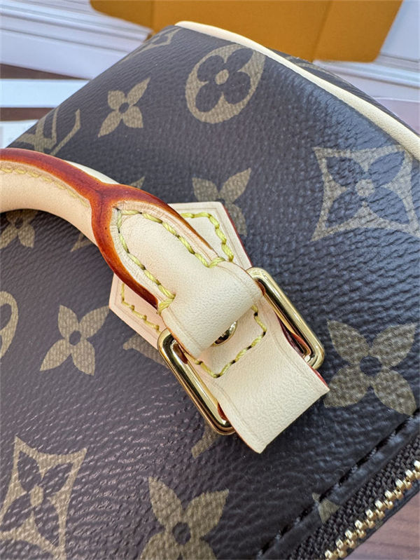 Louis Vuitton SPEEDY BANDOULIÈRE 18 Monogram Canvas M46970 Top